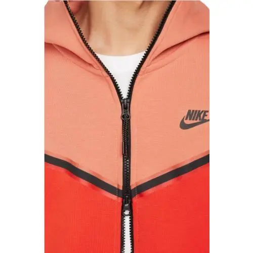 Nike clothing - Madder Root/Habanero Red/Red Clay/Black 8