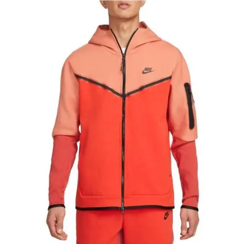 Nike clothing - Madder Root/Habanero Red/Red Clay/Black 5
