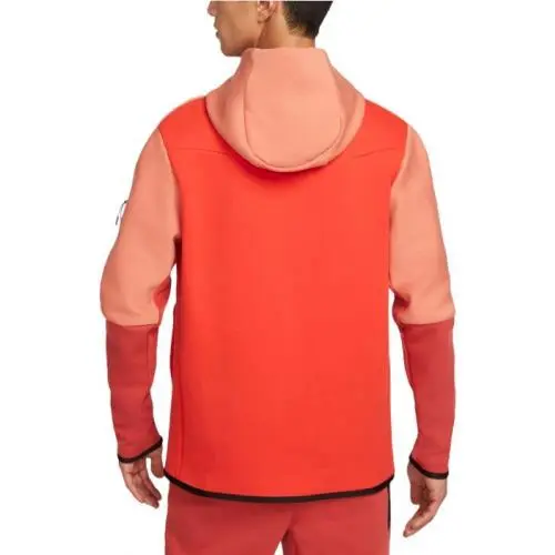 Nike clothing - Madder Root/Habanero Red/Red Clay/Black 6