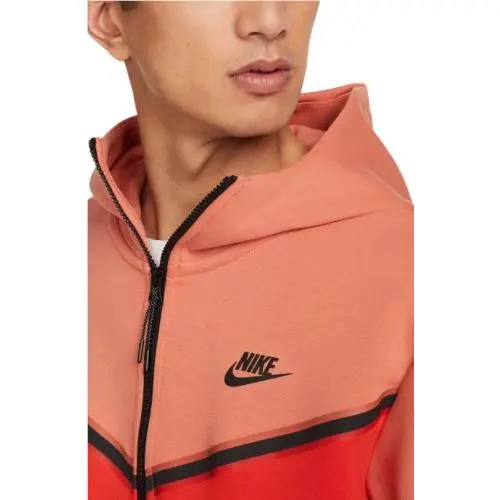 Nike clothing - Madder Root/Habanero Red/Red Clay/Black 7