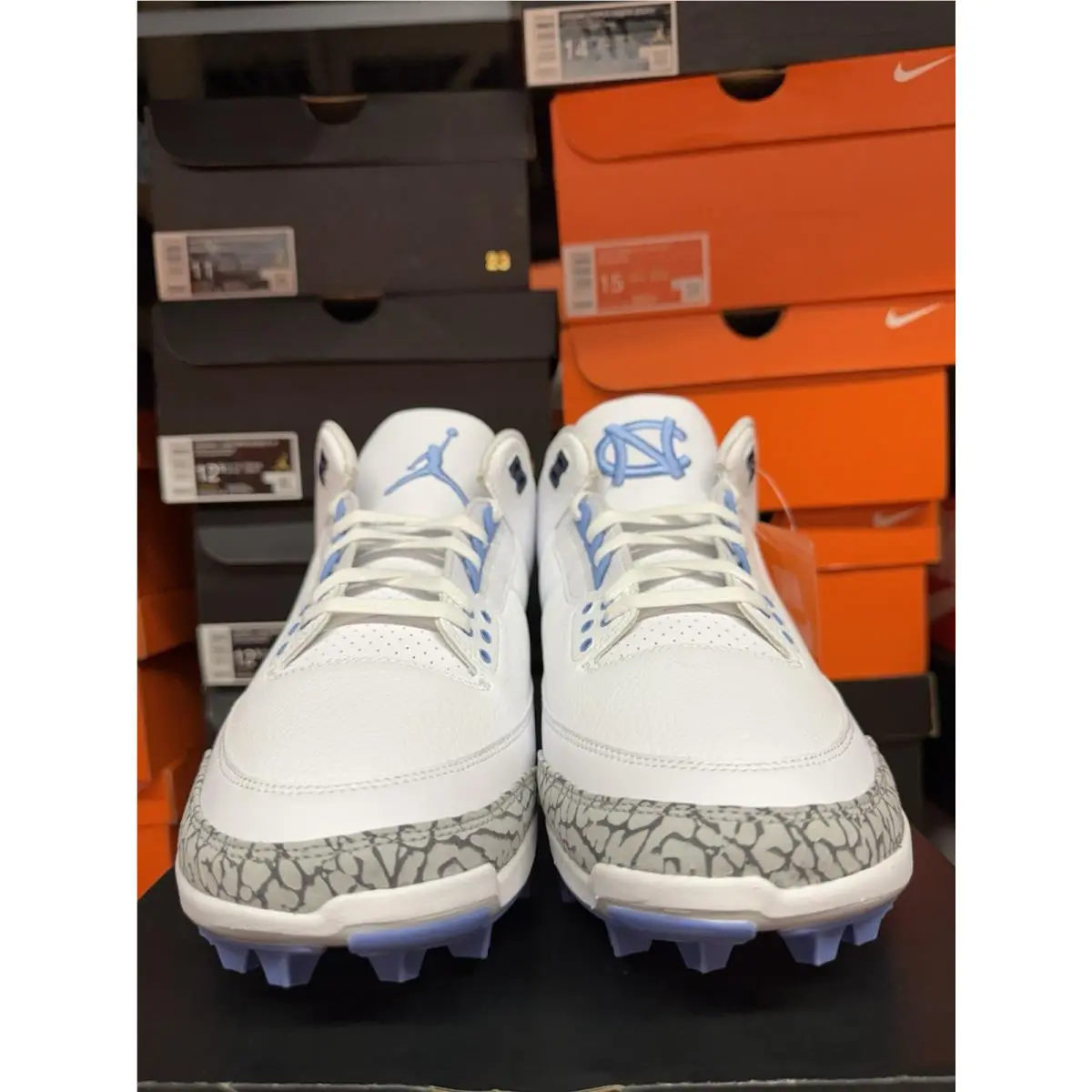 Nike shoes - Air Jordan 3 - Air - HF5578 140 - White 21