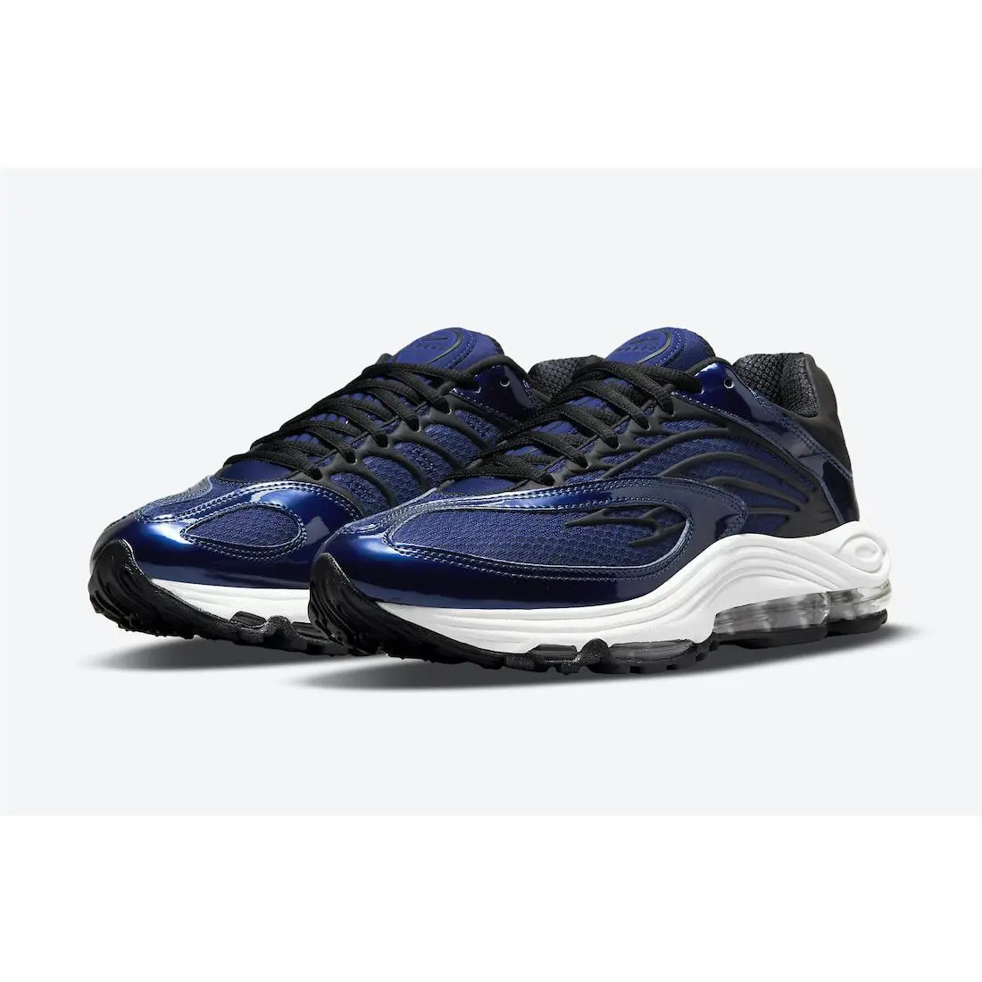 Nike shoes - Blue Void, Black, Summit White 11