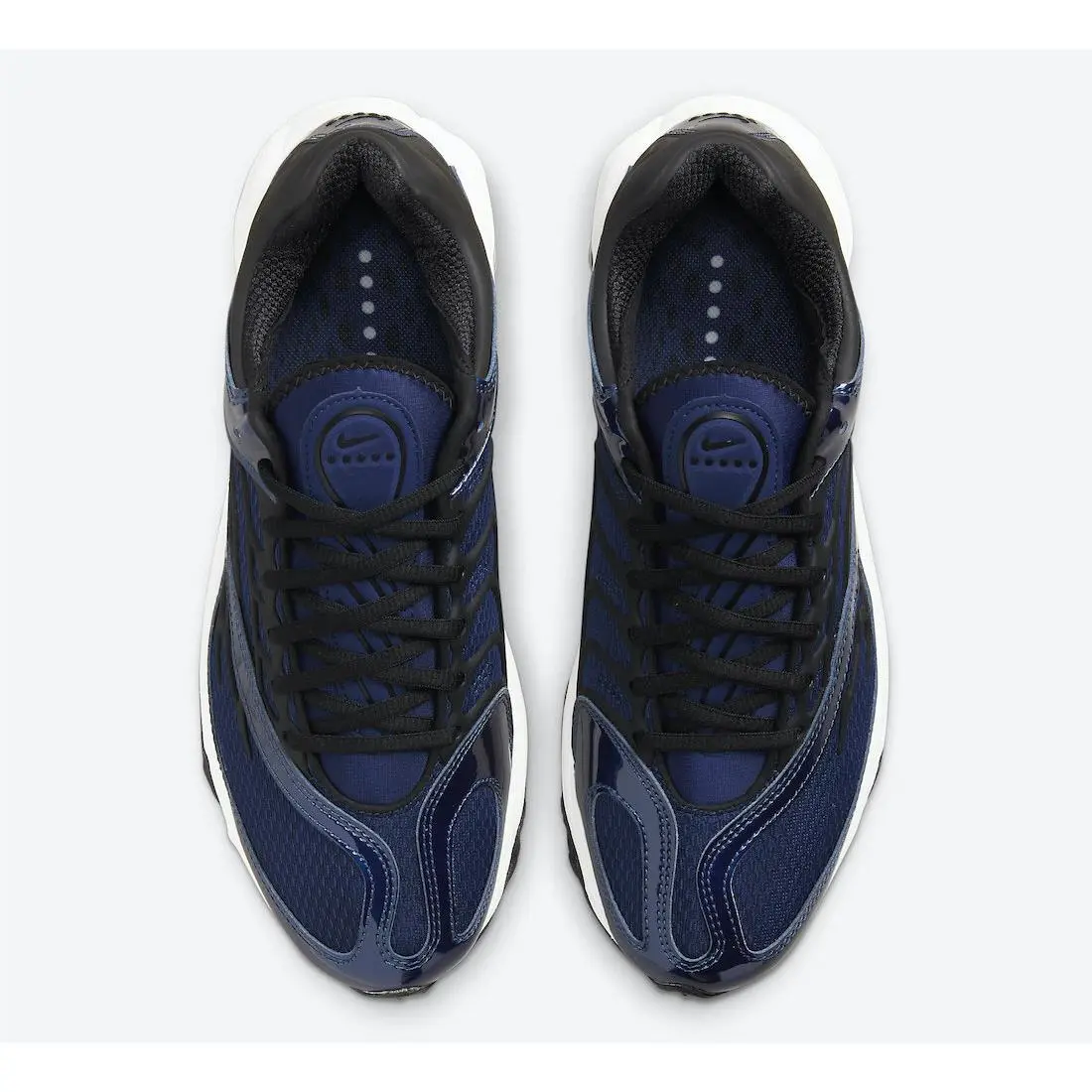Nike shoes - Blue Void, Black, Summit White 16