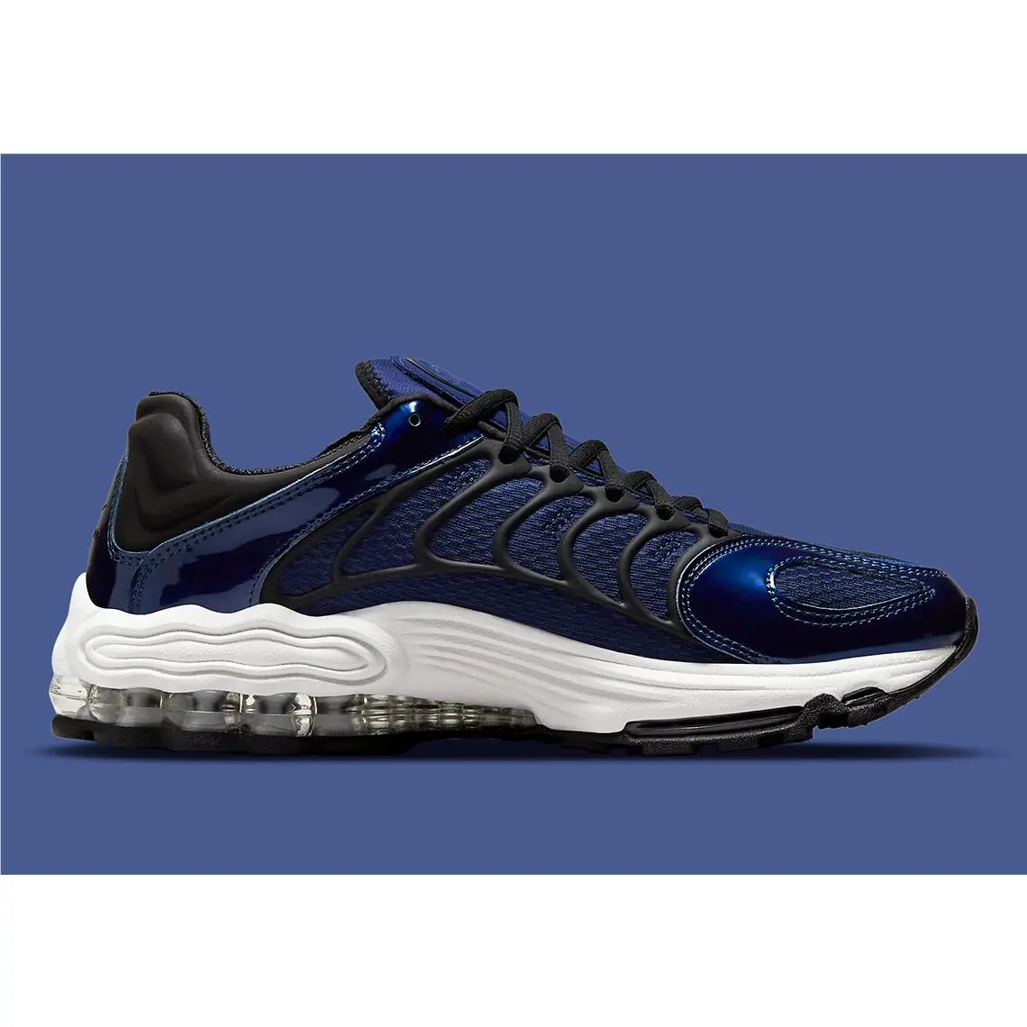 Nike shoes - Blue Void, Black, Summit White 9