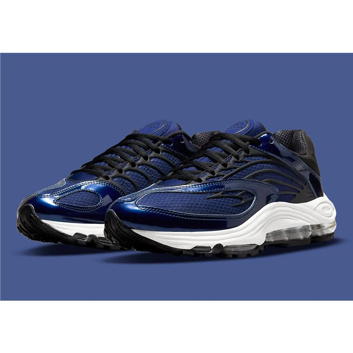 Nike shoes - Blue Void, Black, Summit White 0