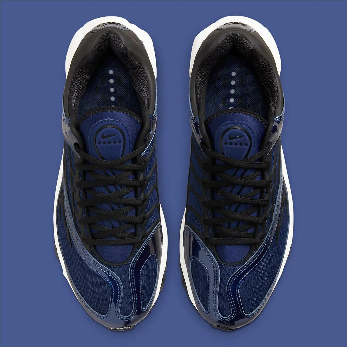 Nike shoes - Blue Void, Black, Summit White 6