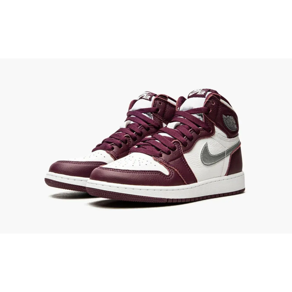 Nike shoes - Nike Air Jordan 1 - Air - 555088-611 - Red 0