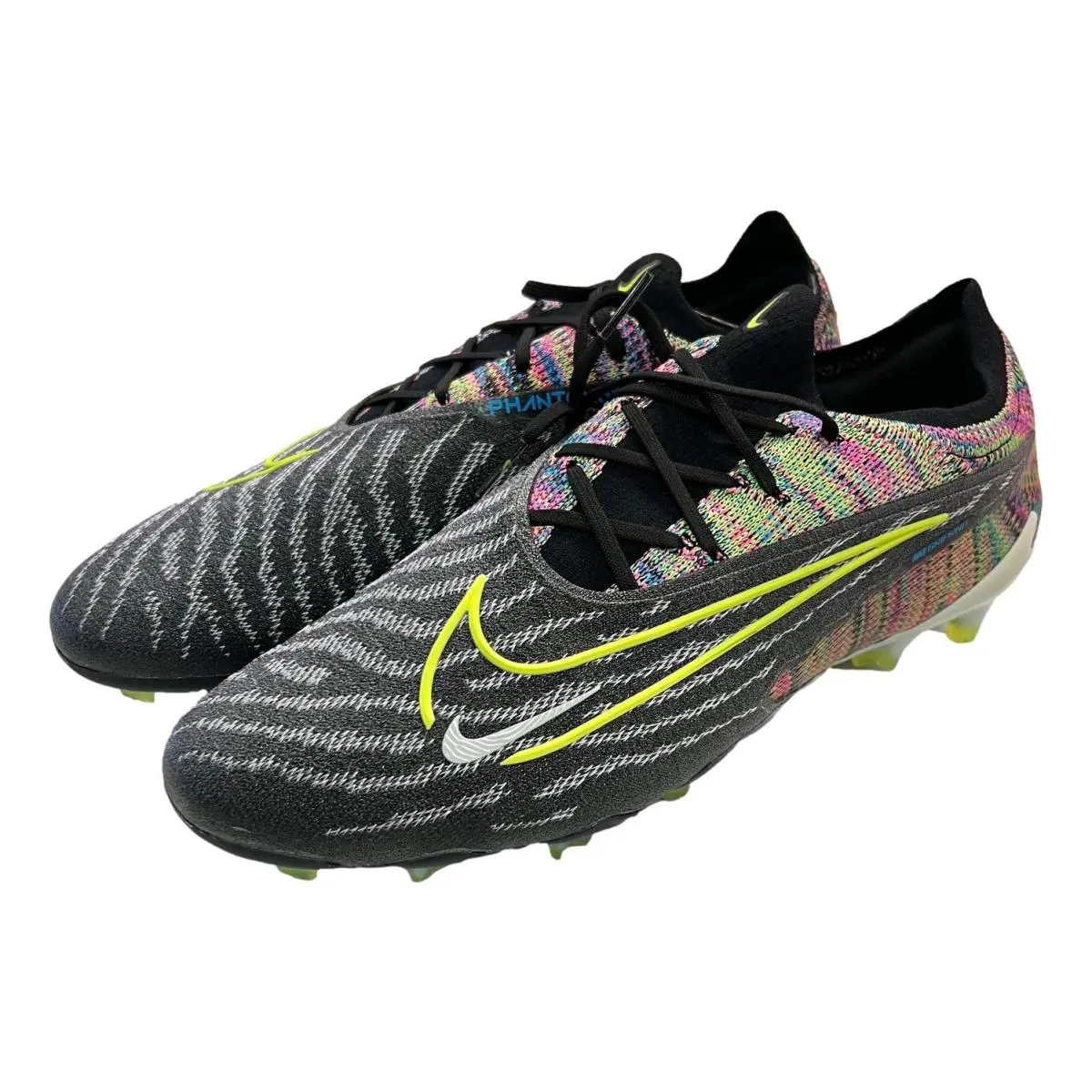 Nike shoes - Nike Phantom GX Elite Fusion FG P - FD9845-071 - Black 0