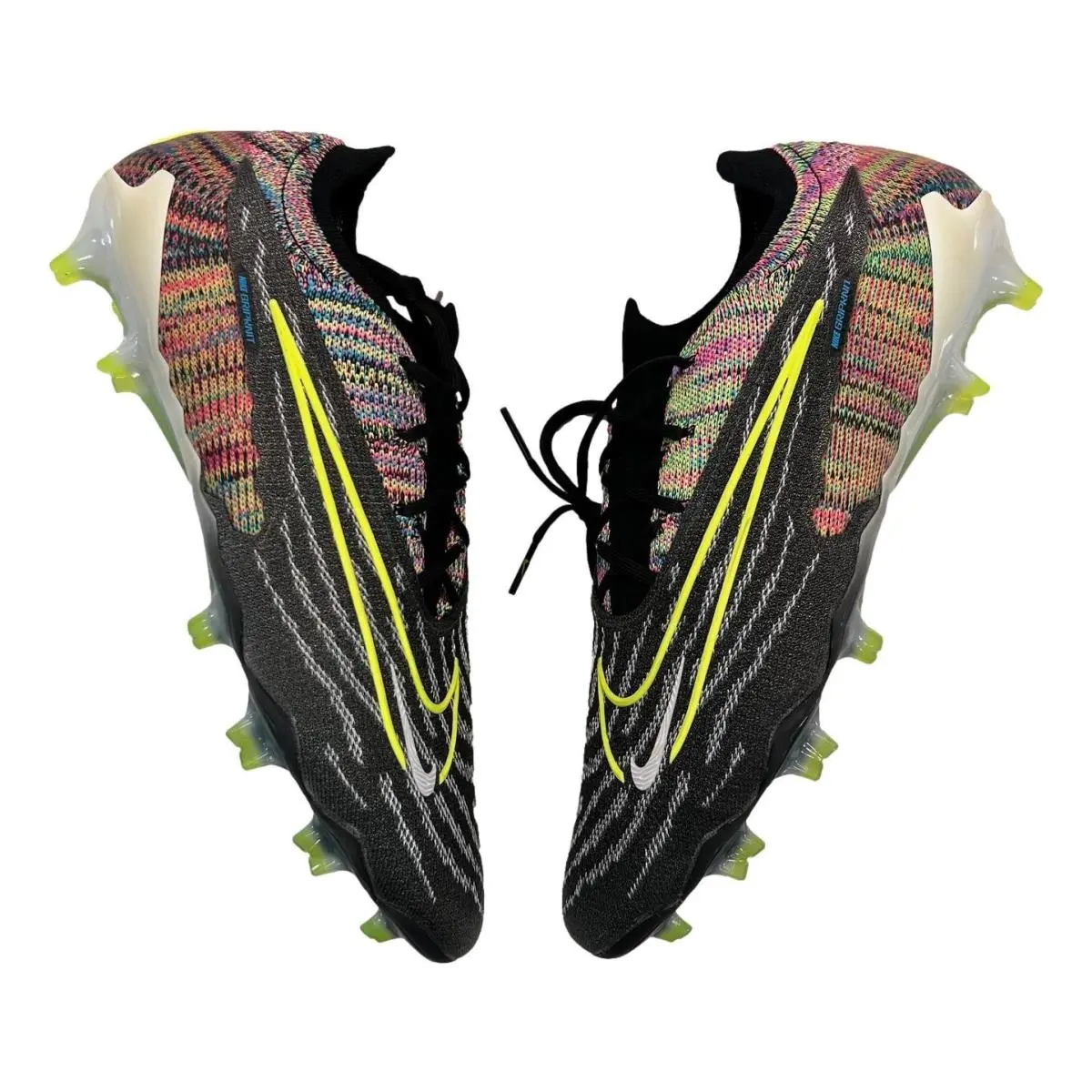 Nike shoes - Nike Phantom GX Elite Fusion FG P - FD9845-071 - Black 4
