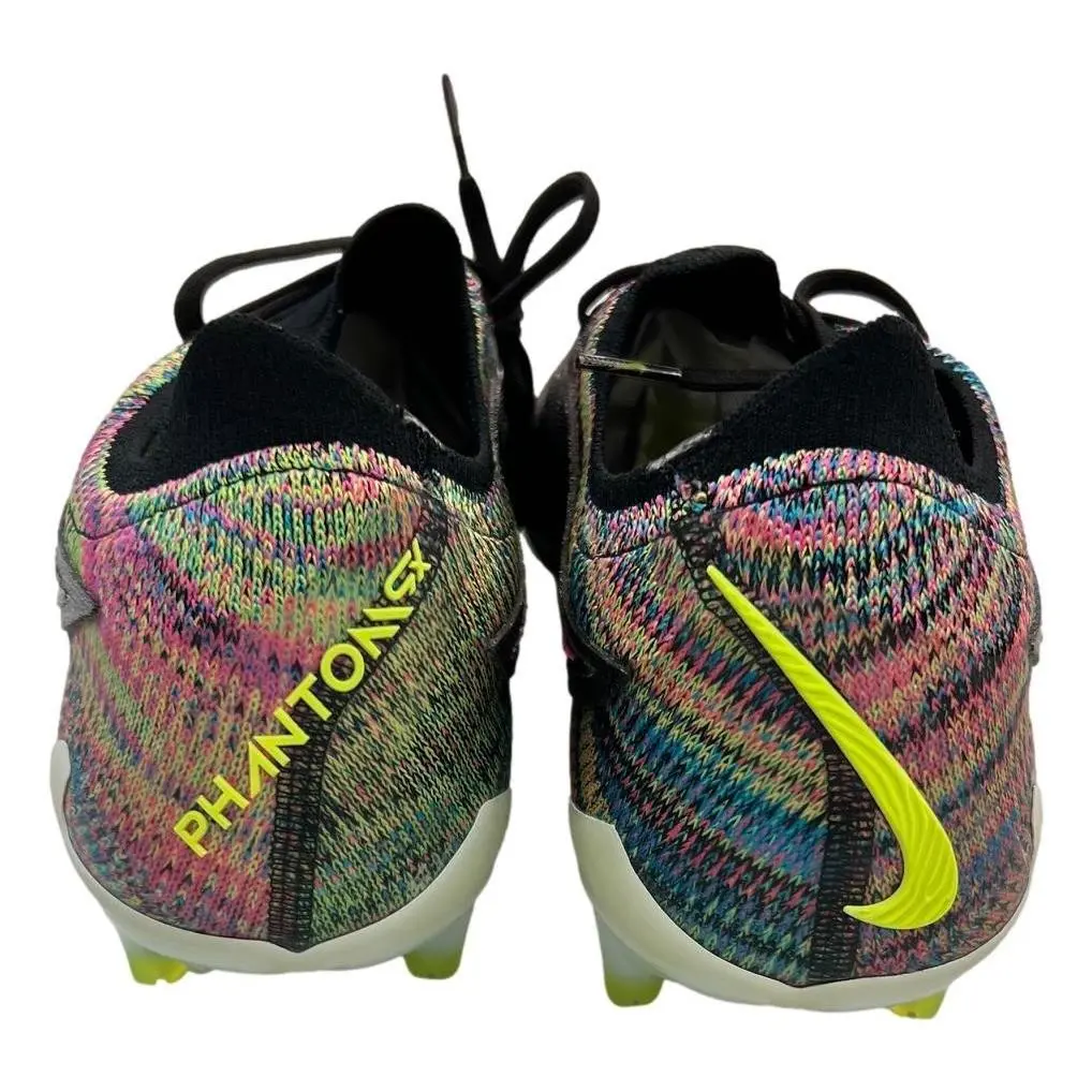Nike shoes - Nike Phantom GX Elite Fusion FG P - FD9845-071 - Black 7