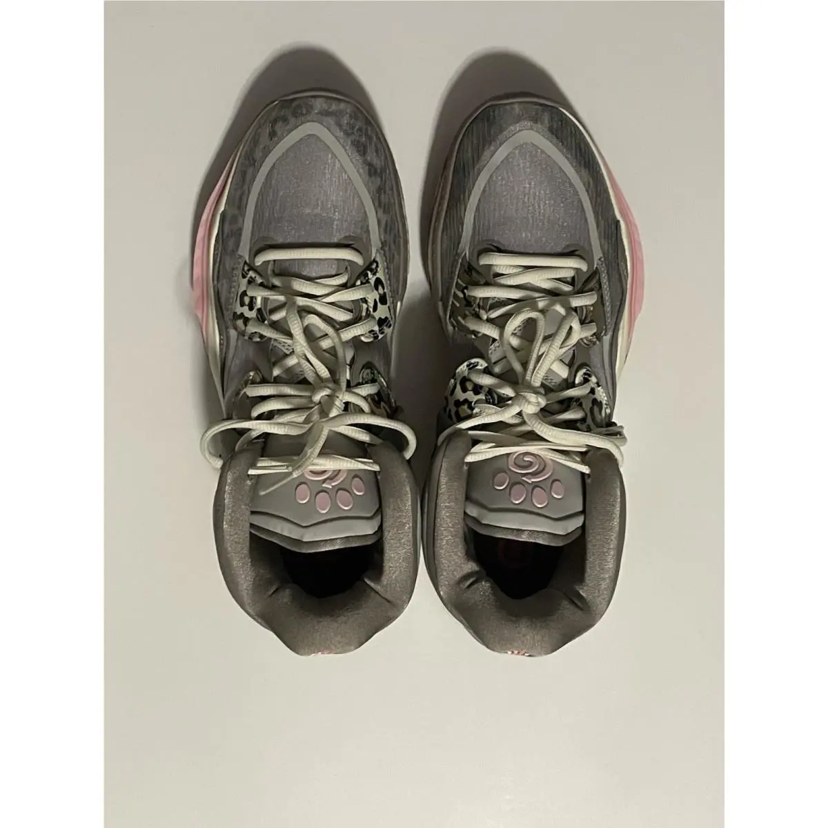 Nike shoes - Nike Kyrie Infinity - Kyrie Infinity - CZ0204-006 - LT Iron Ore/Black-Moon Fossil 2