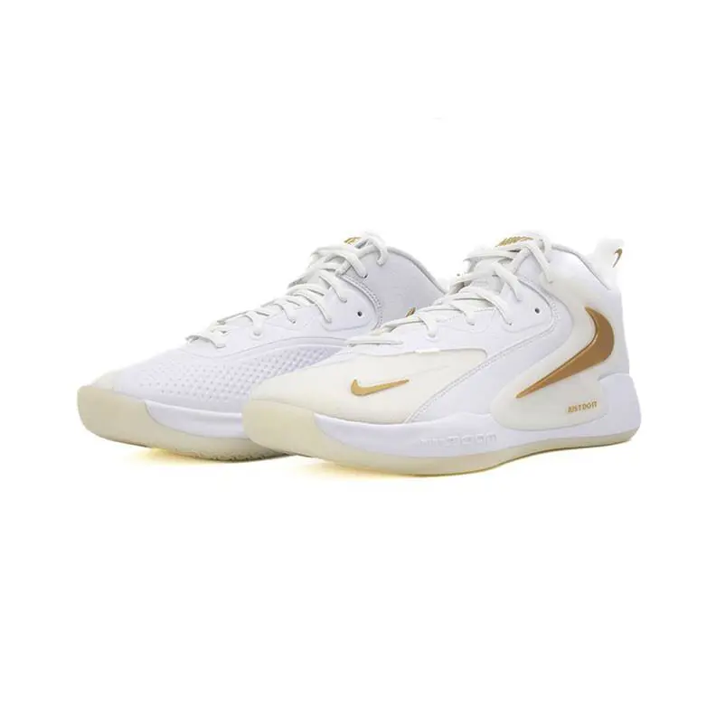 Nike shoes - FQ7070 - FQ 7070 - White/Gold 1