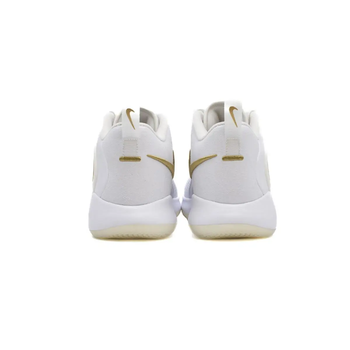 Nike shoes - FQ7070 - FQ 7070 - White/Gold 5