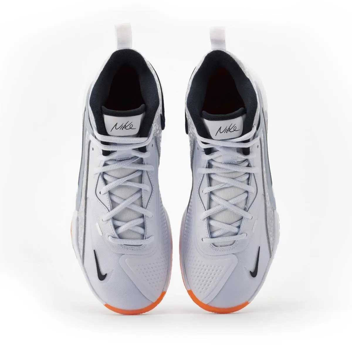 Nike shoes - FQ7070 - FQ 7070 - White/Black 45