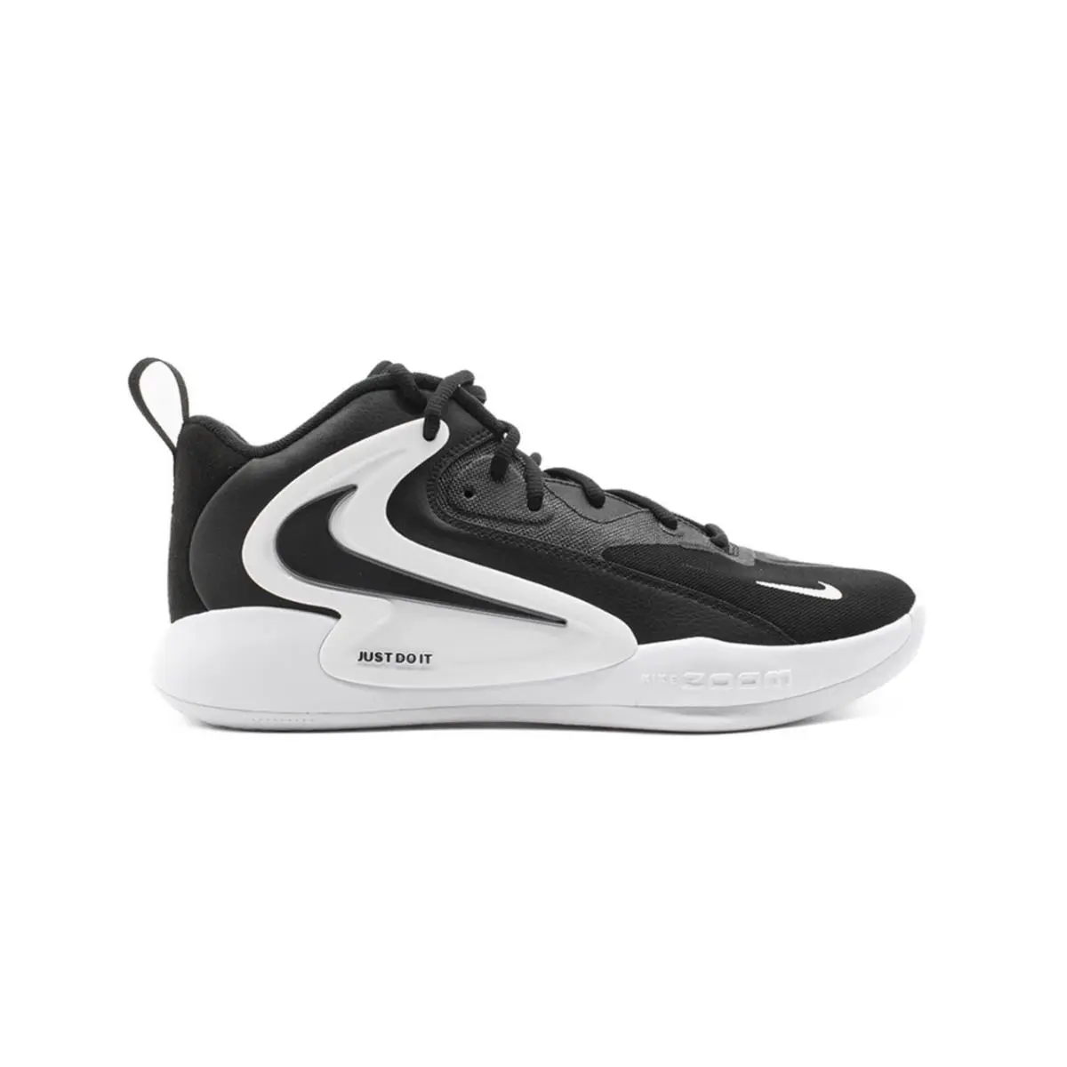 Nike shoes - FQ7070 - FQ 7070 - White/Black 34