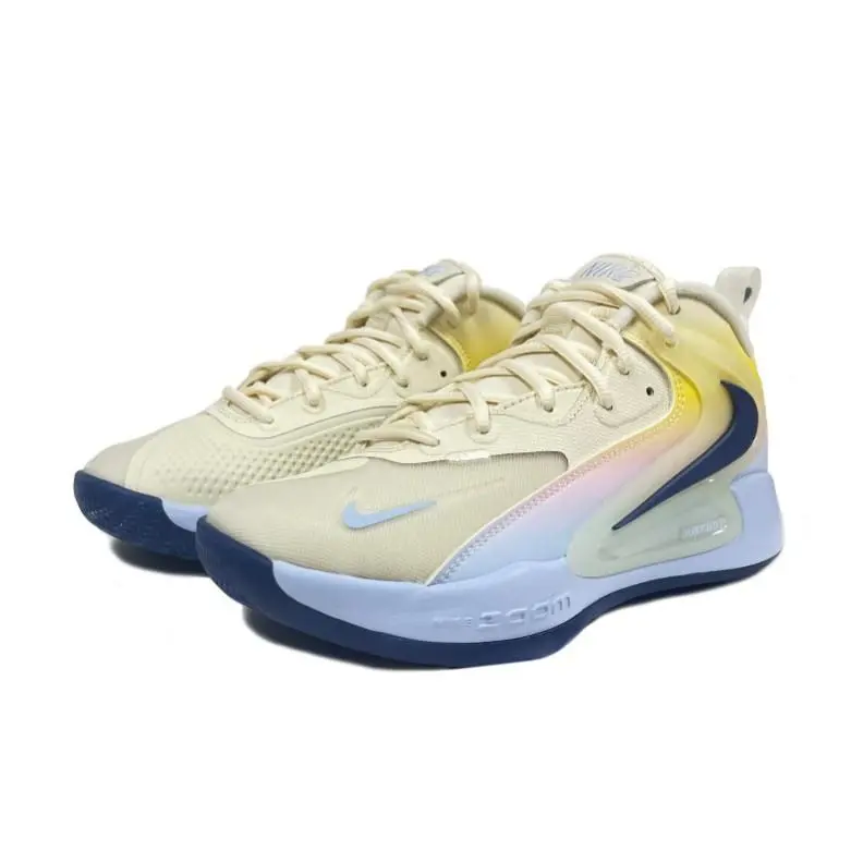 Nike shoes - FQ7070 - FQ 7070 - White/Red 7