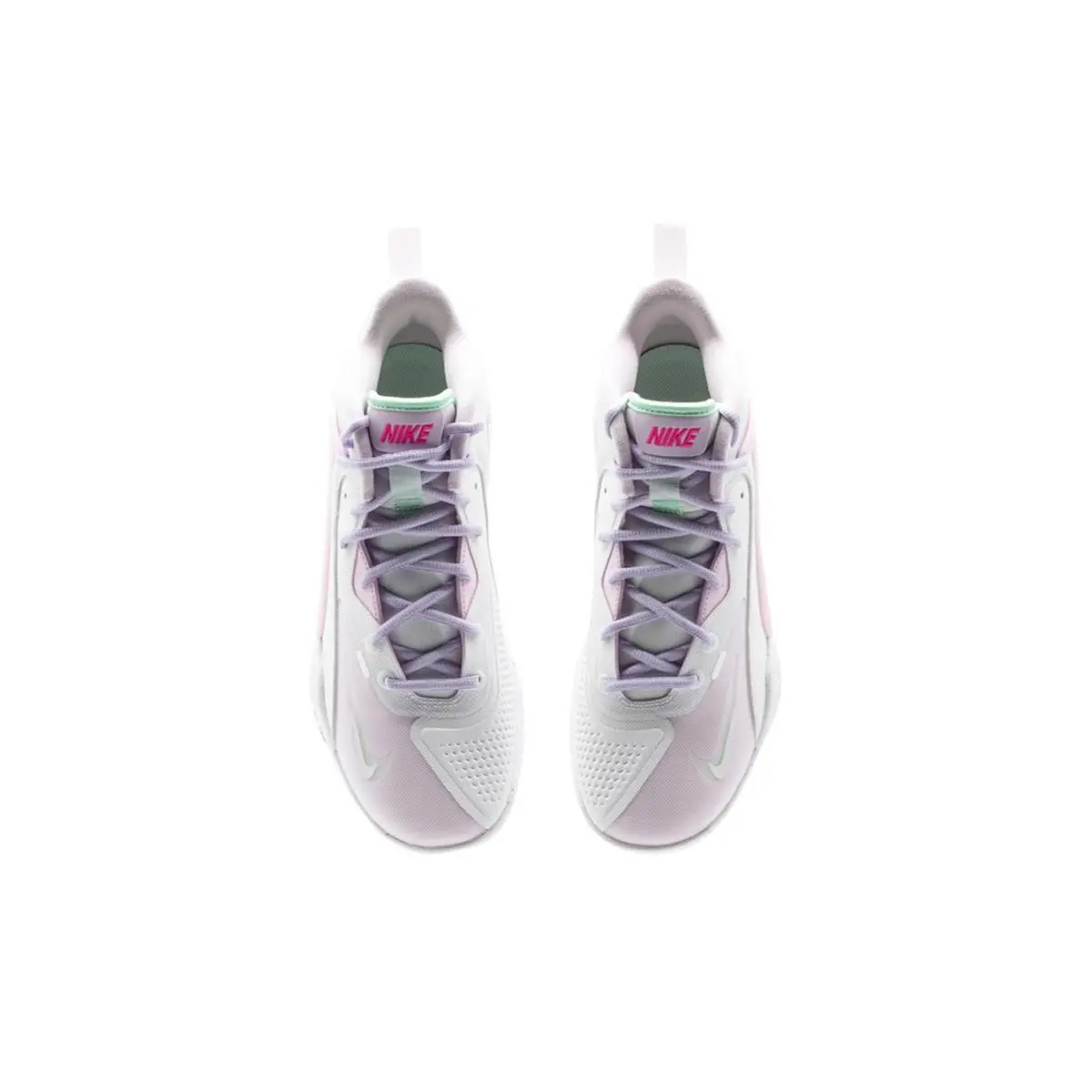 Nike shoes - FQ7070 - FQ 7070 - White/Black 53