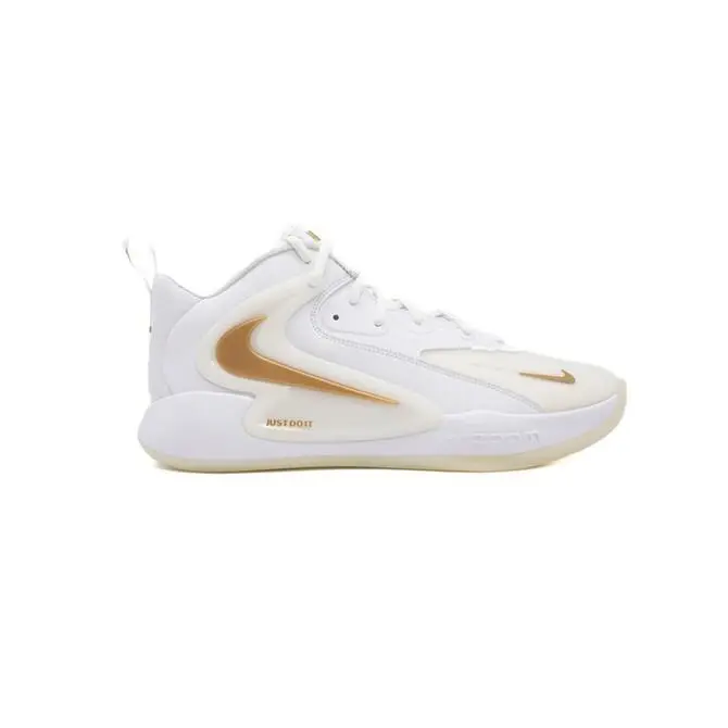 Nike shoes - FQ7070 - FQ 7070 - White/Gold 31