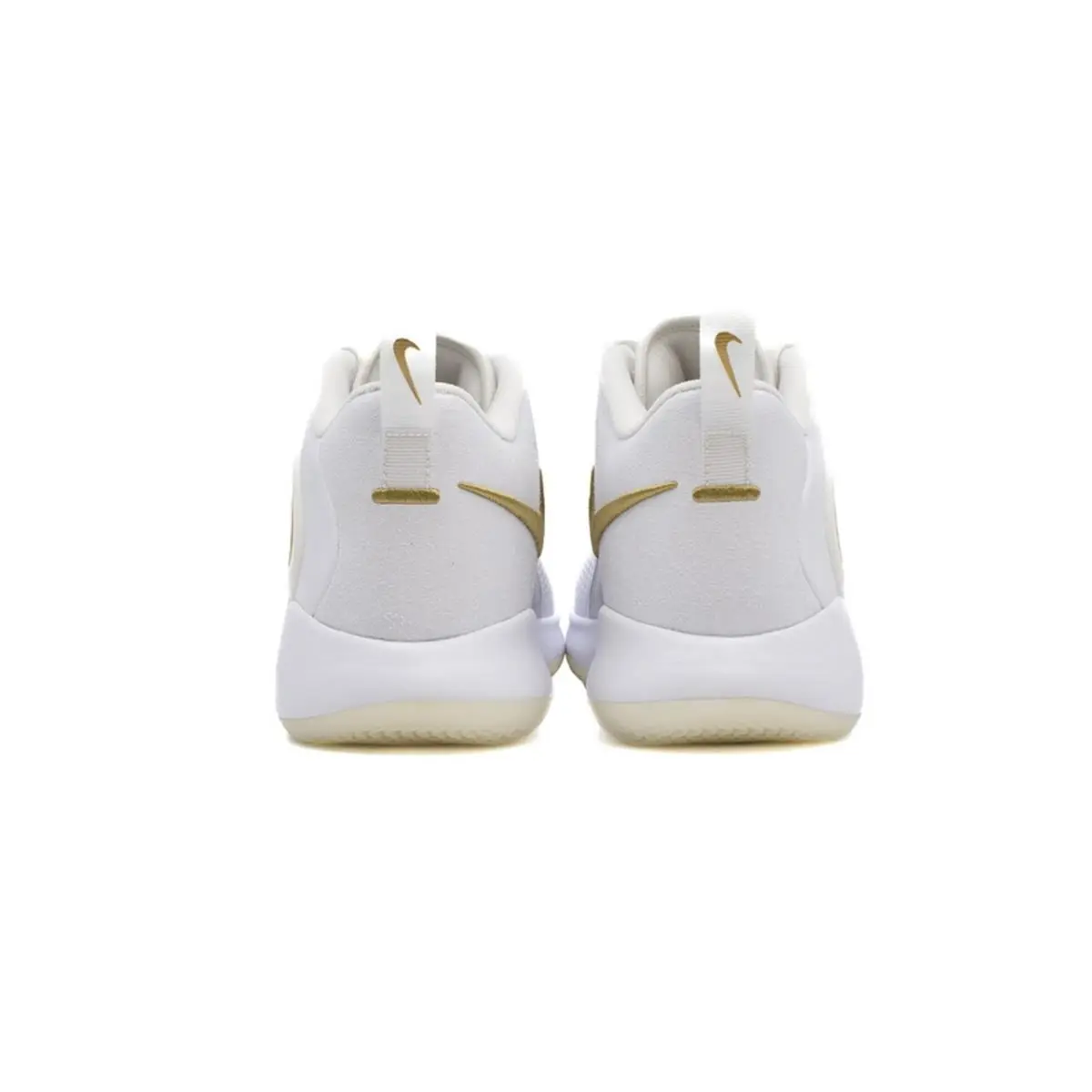 Nike shoes - FQ7070 - FQ 7070 - White/Gold 37