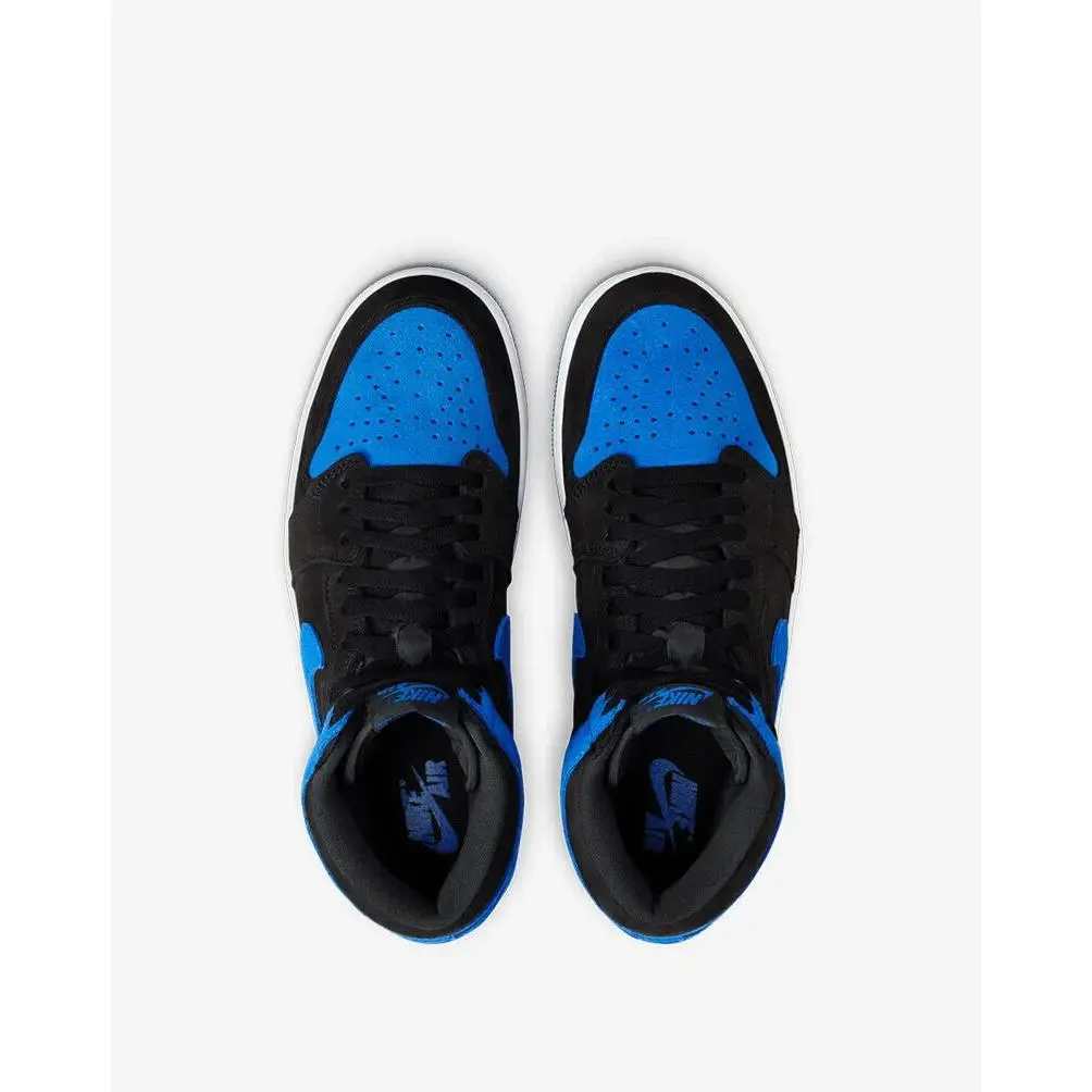 Nike shoes - Nike Air Jordan 1 - Air - DZ5485-042 - Blue 3