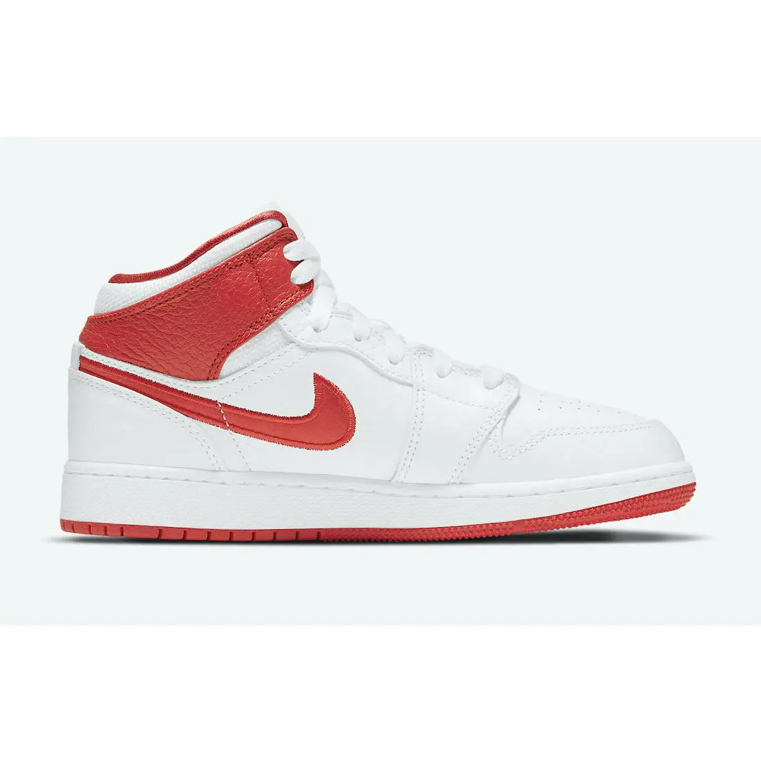 Nike shoes - Nike Jordan 1 - DH0200-100 - Red 1
