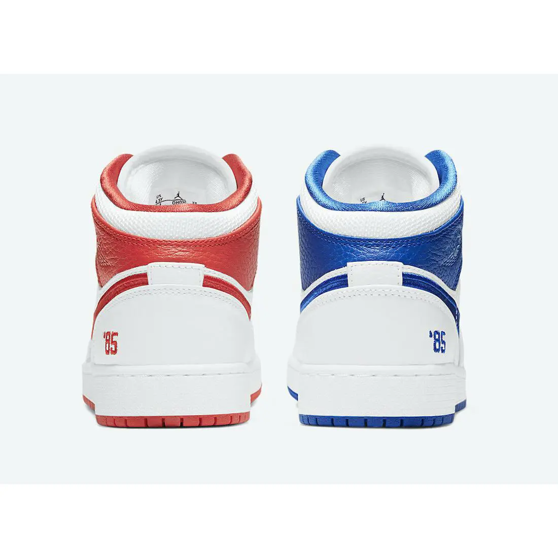 Nike shoes - Nike Jordan 1 - DH0200-100 - Red 3
