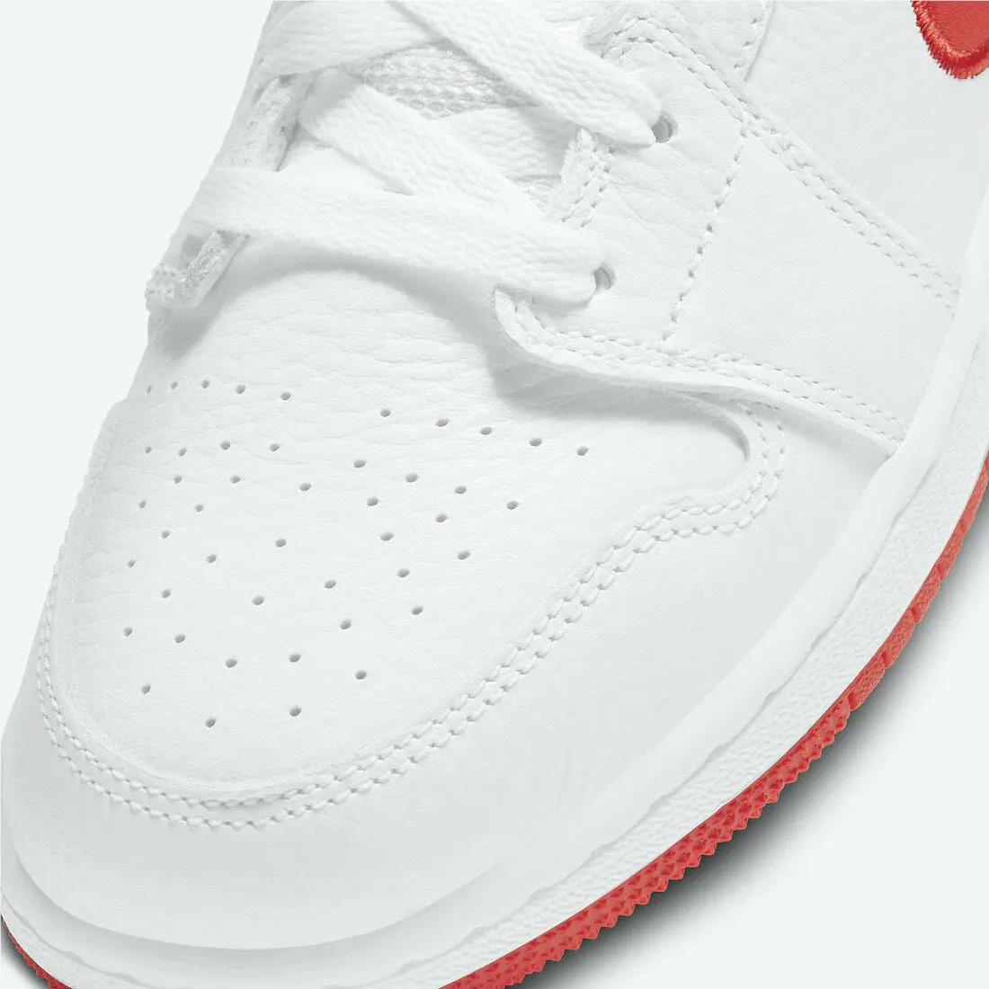 Nike shoes - Nike Jordan 1 - DH0200-100 - Red 6