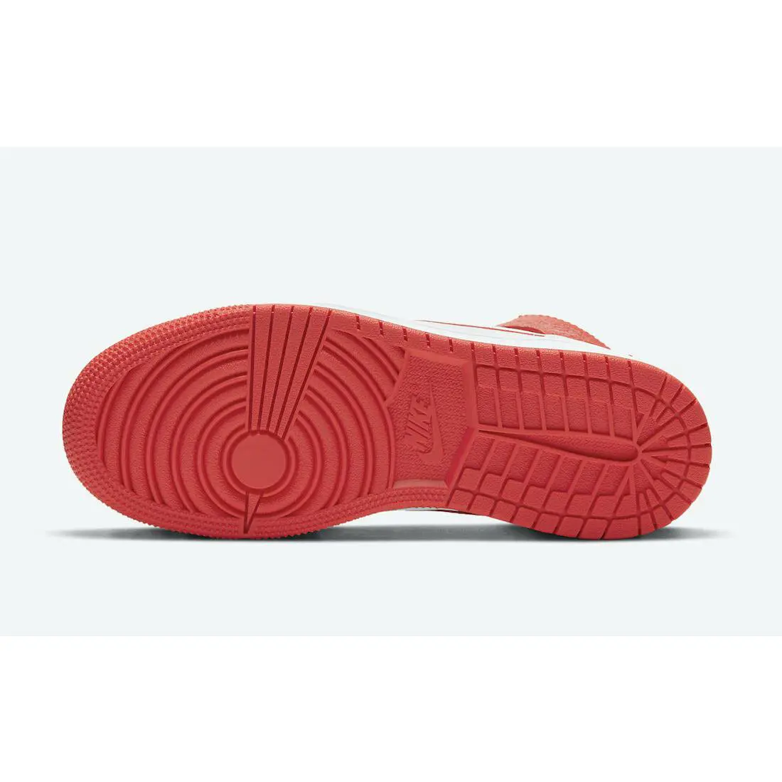 Nike shoes - Nike Jordan 1 - DH0200-100 - Red 12