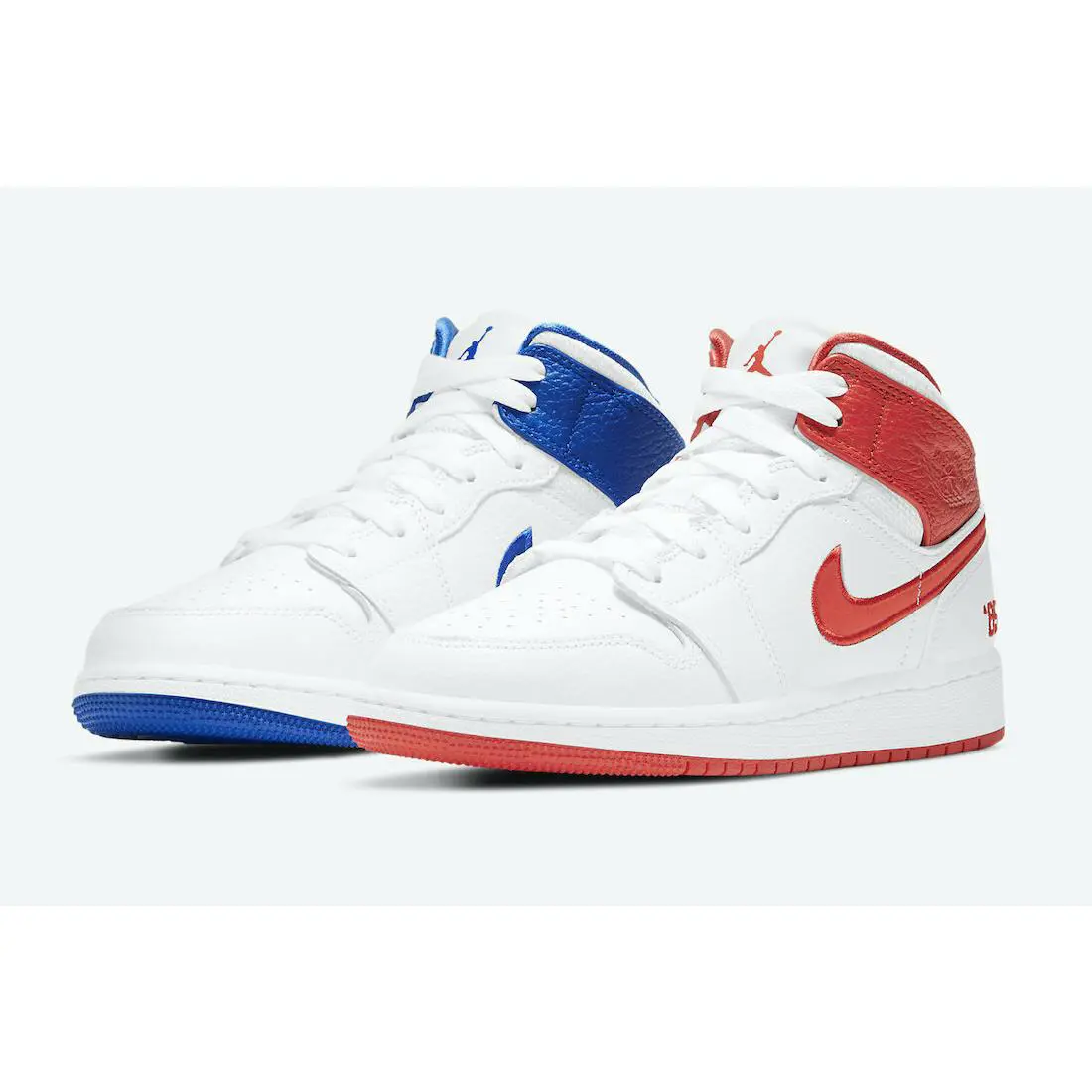 Nike shoes - Nike Jordan 1 - DH0200-100 - Red 7