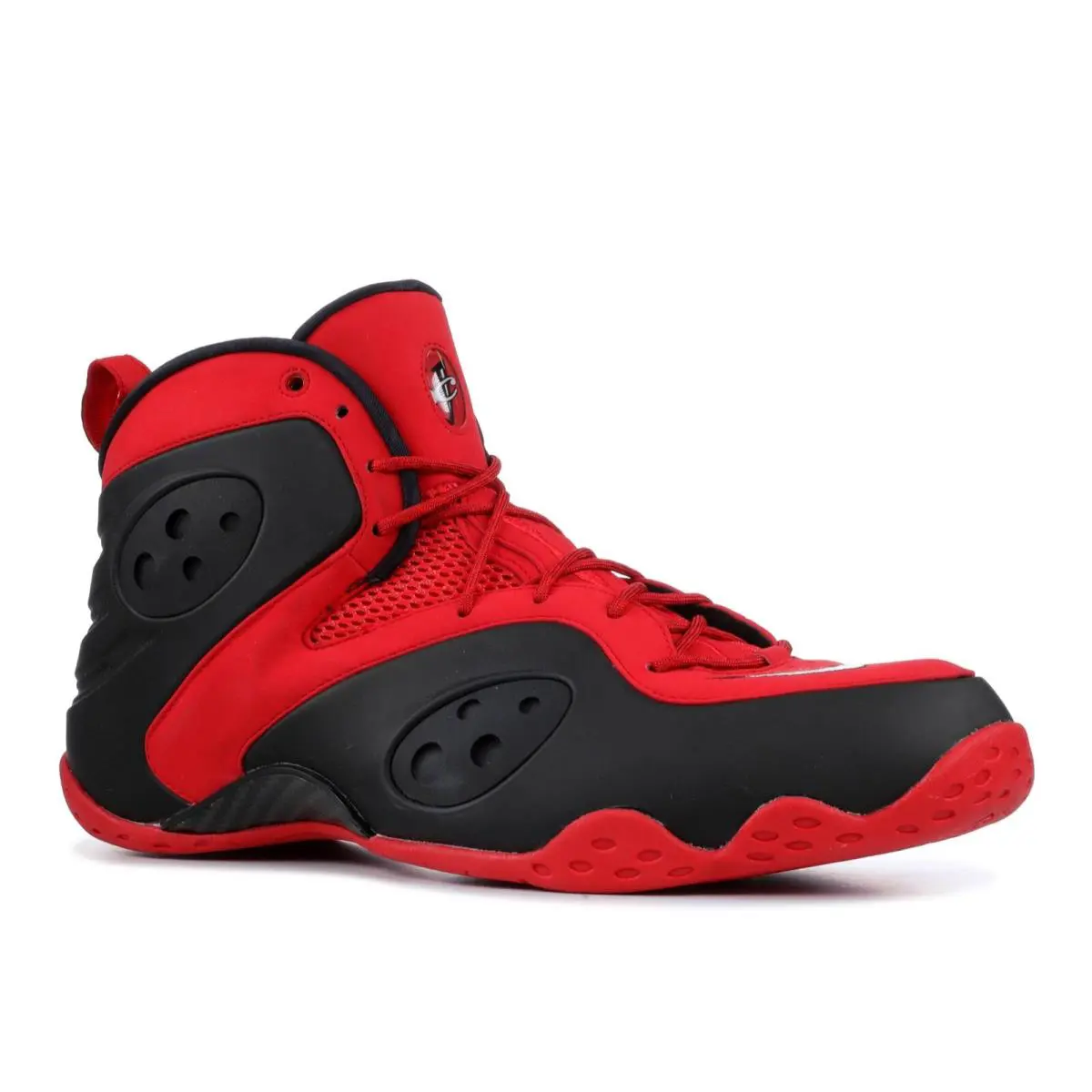 Nike shoes - ID - BQ3379 600 - Black/red 0