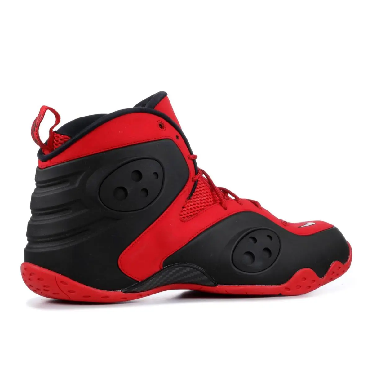 Nike shoes - ID - BQ3379 600 - Black/red 1