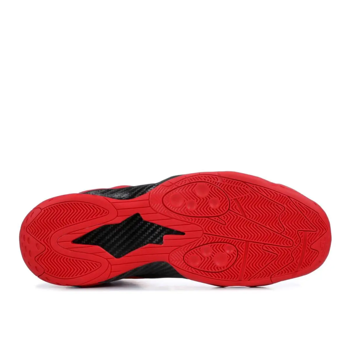 Nike shoes - ID - BQ3379 600 - Black/red 2