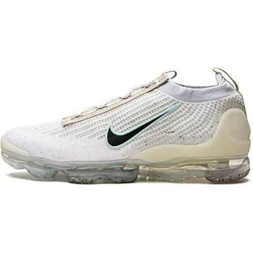 Nike shoes - Nike Air Vapormax Flyknit 2021 - DQ7633-100 - White/Black/Light Madder Root 0