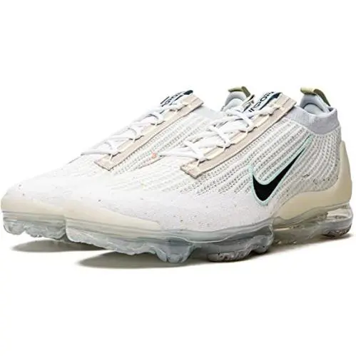 Nike shoes - Nike Air Vapormax Flyknit 2021 - DQ7633-100 - White/Black/Light Madder Root 1