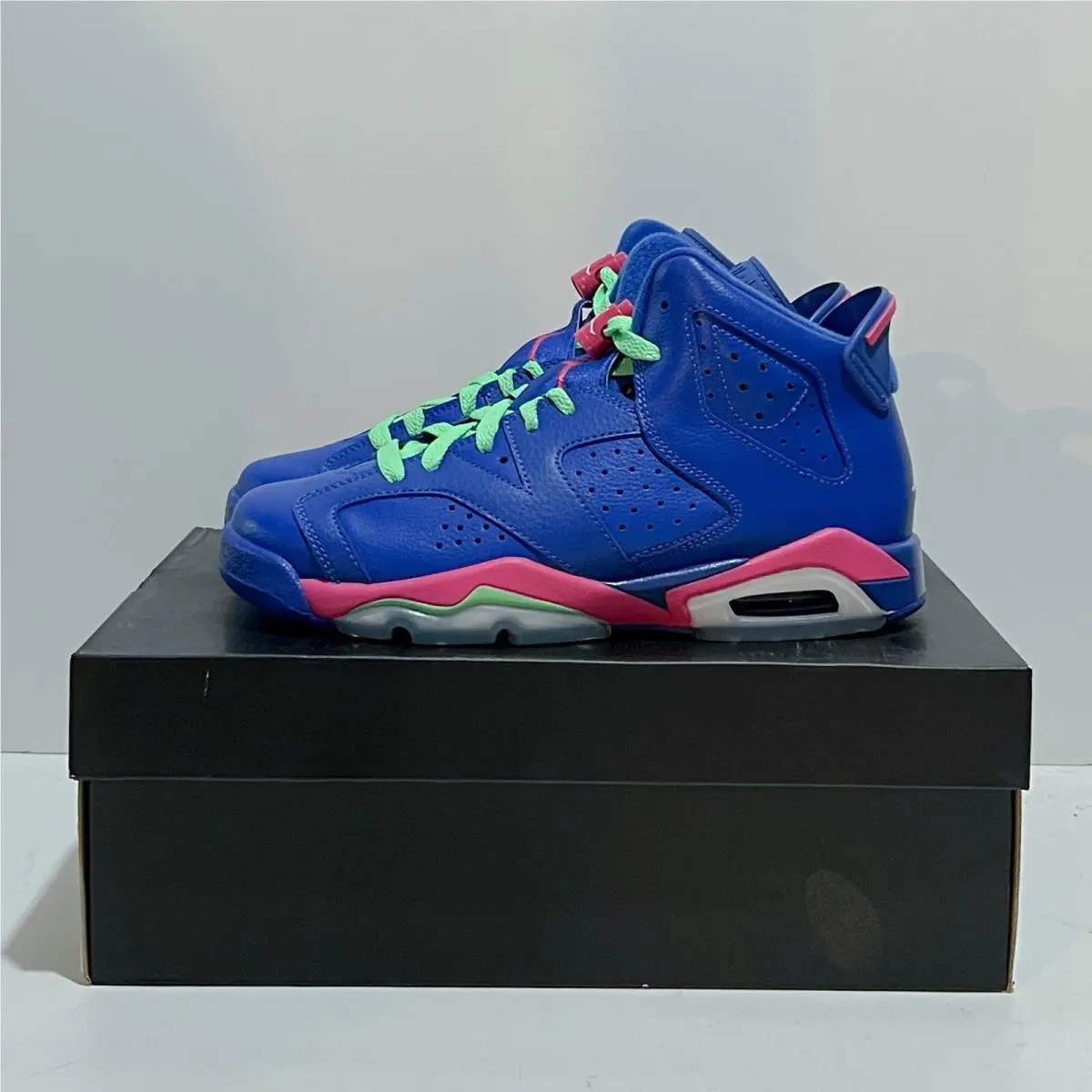 Nike shoes - 543390439 - 543390439 - Blue 3