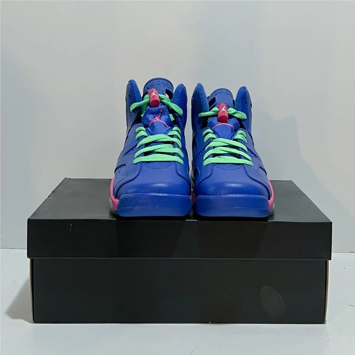 Nike shoes - 543390439 - 543390439 - Blue 4