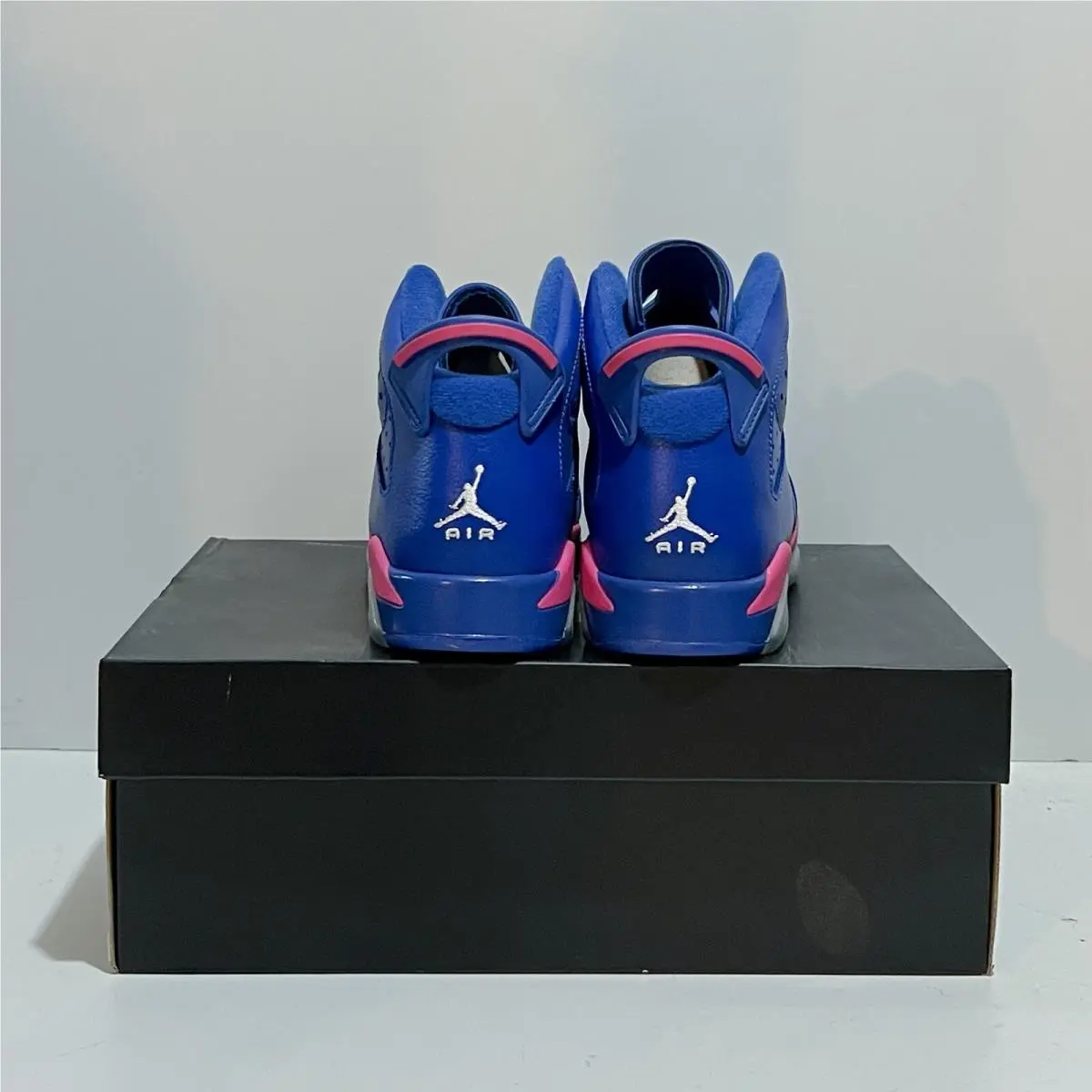 Nike shoes - 543390439 - 543390439 - Blue 5