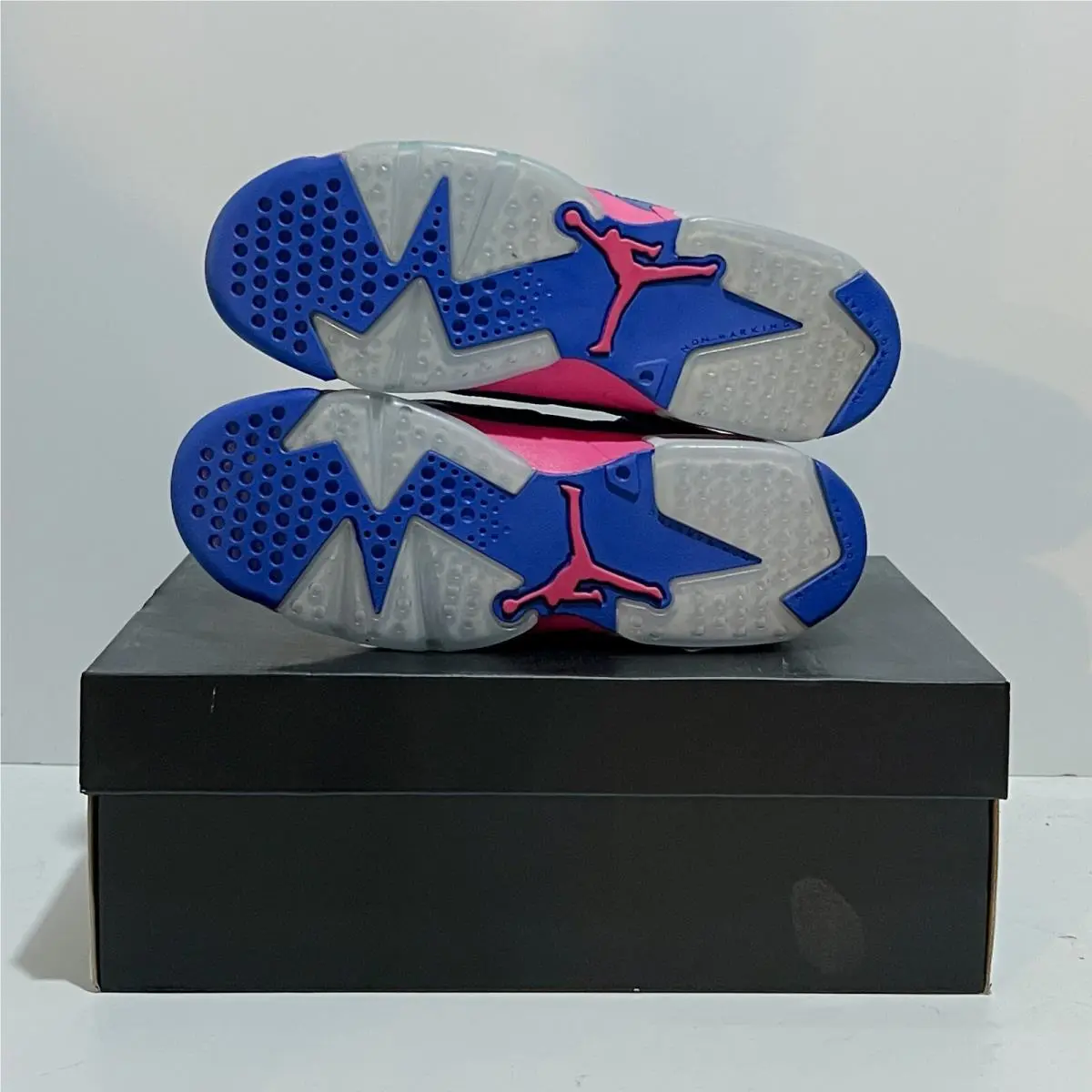 Nike shoes - 543390439 - 543390439 - Blue 6