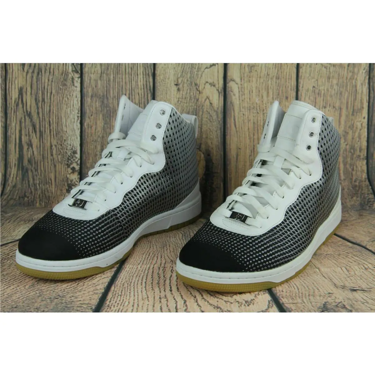 Nike shoes - Nike KD 8 - 749637-002 - Metallic Silver 2