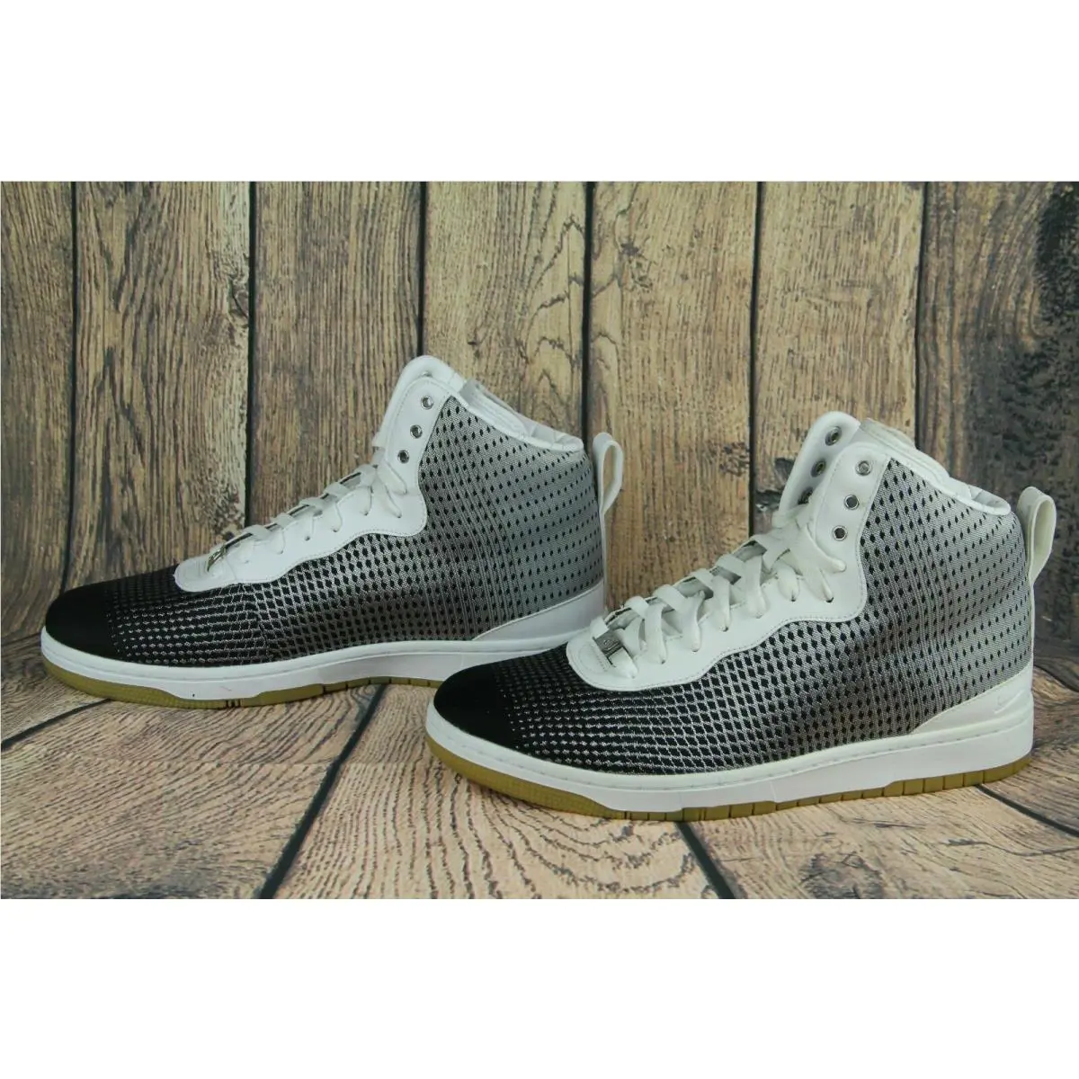 Nike shoes - Nike KD 8 - 749637-002 - Metallic Silver 3