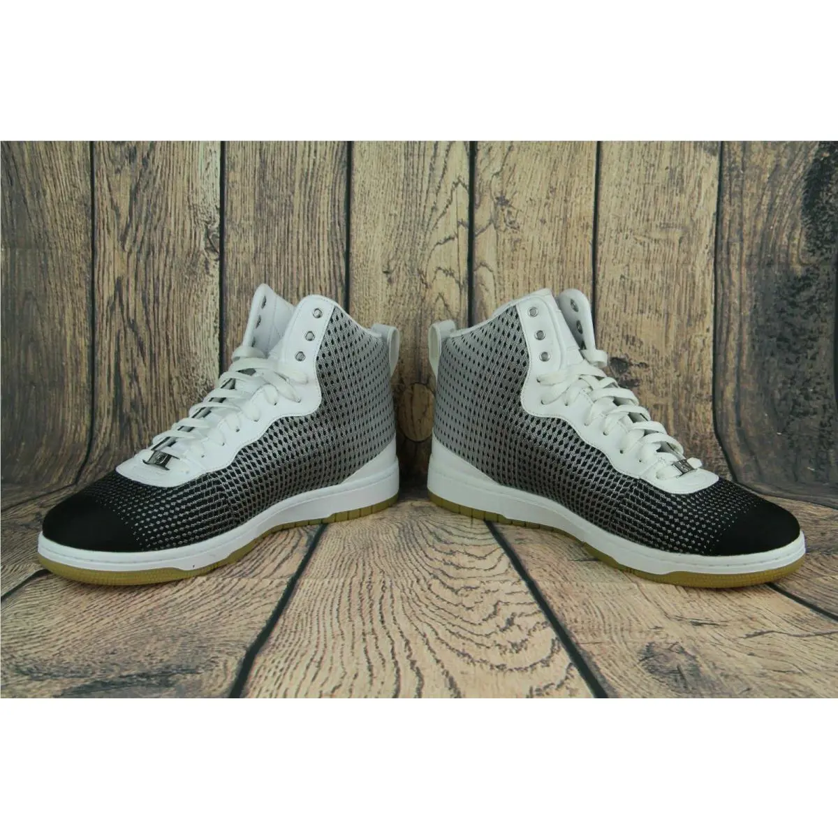 Nike shoes - Nike KD 8 - 749637-002 - Metallic Silver 6