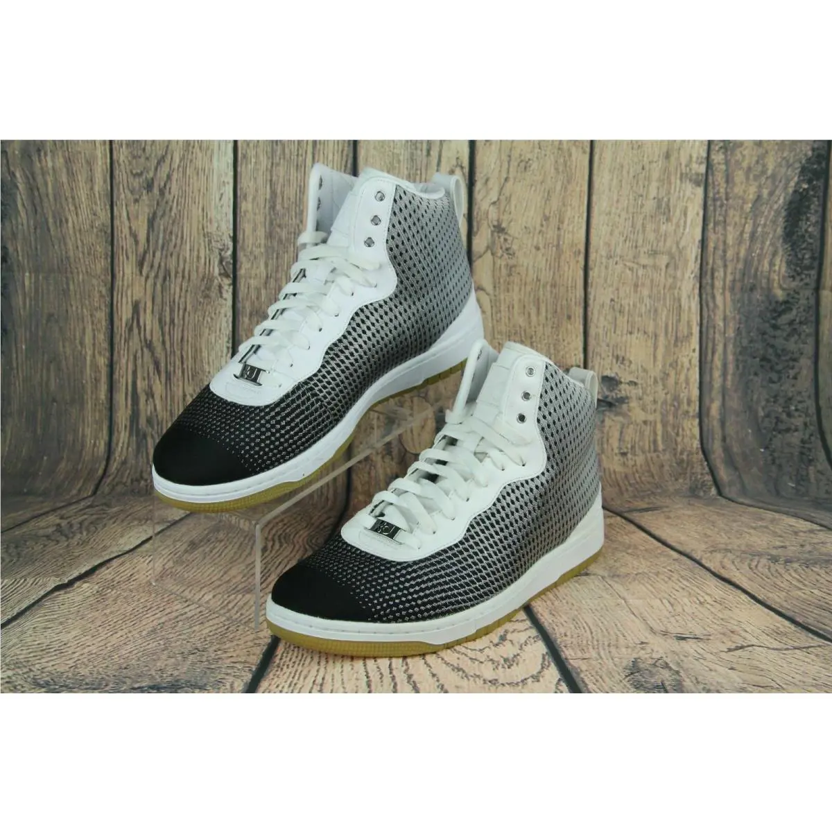 Nike shoes - Nike KD 8 - 749637-002 - Metallic Silver 7