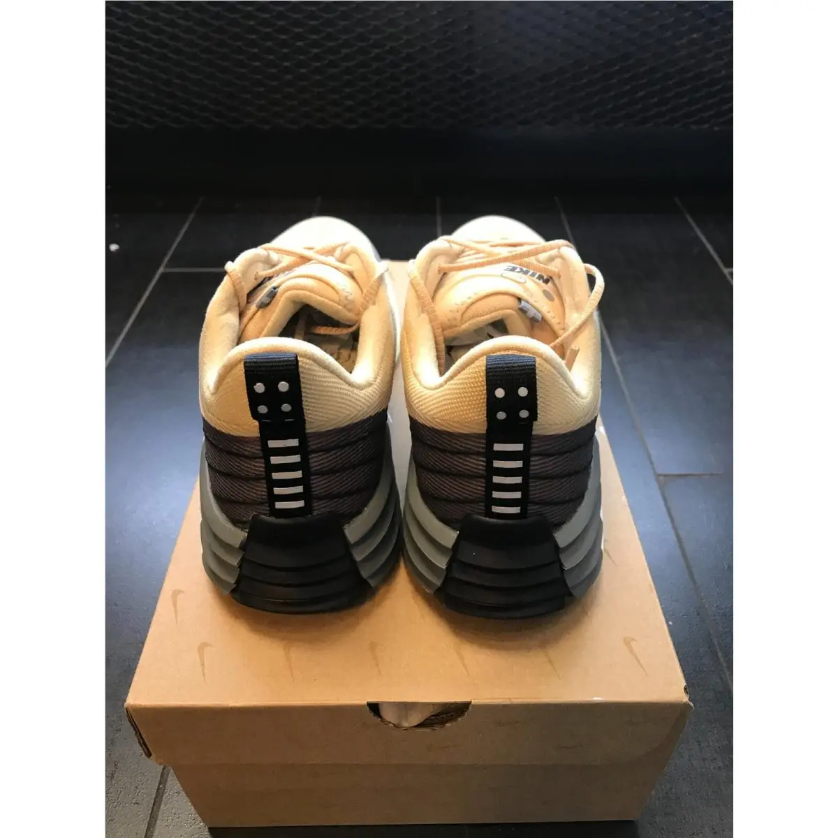 Nike shoes - Nike Lunar Roam - Lunar Roam - DV2440-201 - Brown 8