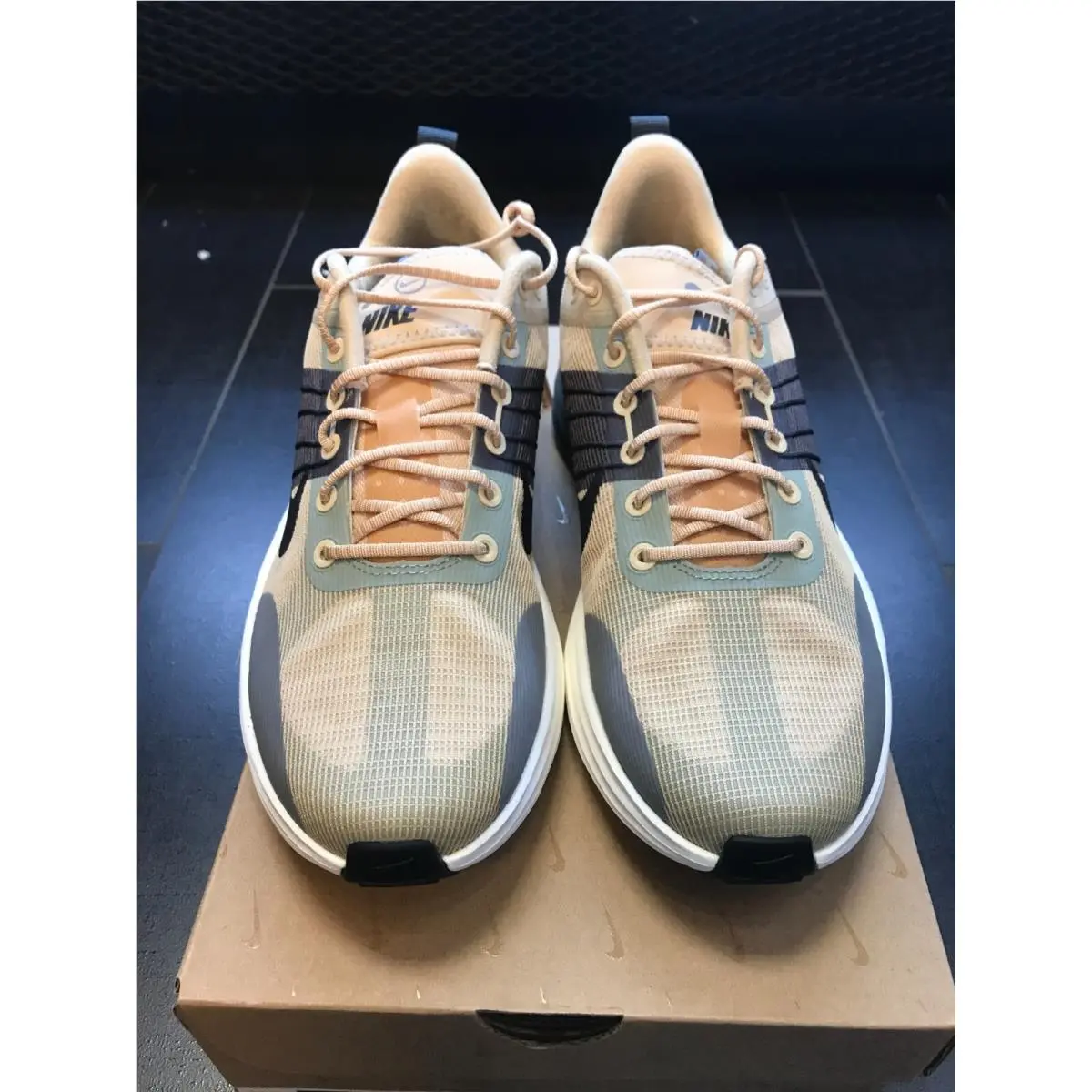 Nike shoes - Nike Lunar Roam - Lunar Roam - DV2440-201 - Brown 7