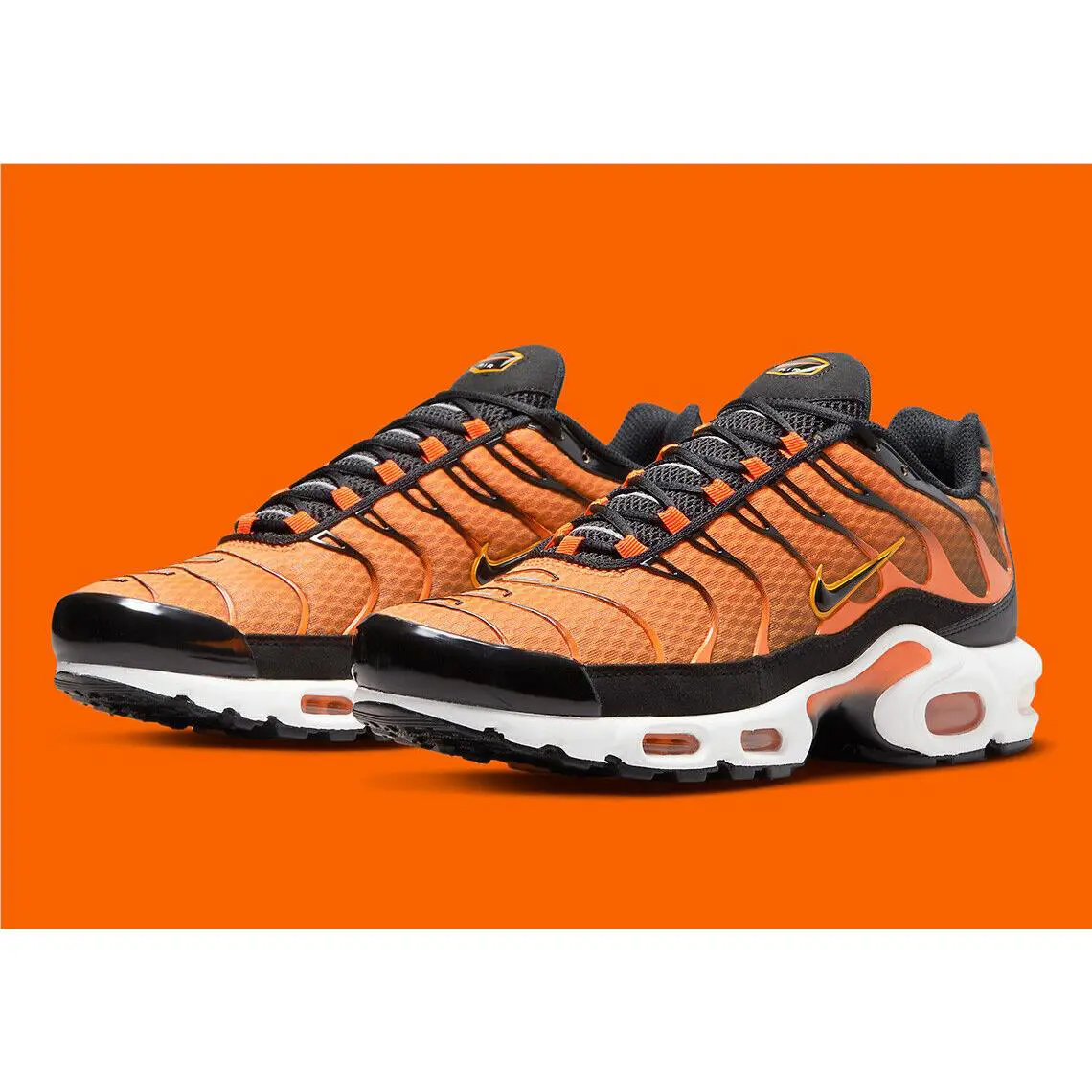 Nike shoes - Nike Air Max Plus TN - DM0032 800 - Orange 0