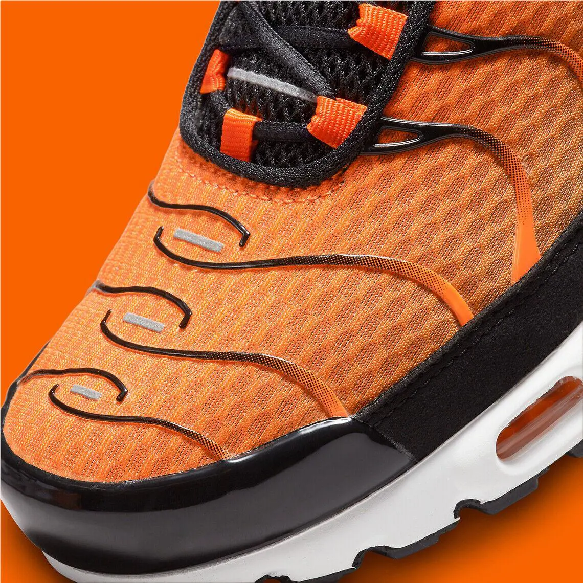 Nike shoes - Nike Air Max Plus TN - DM0032 800 - Orange 2