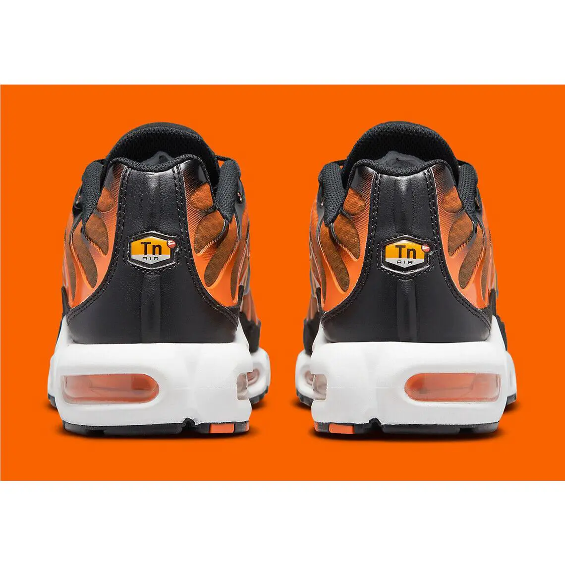 Nike shoes - Nike Air Max Plus TN - DM0032 800 - Orange 4