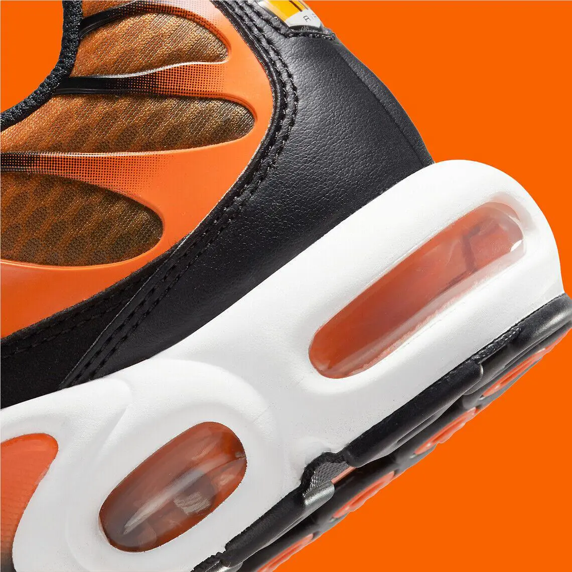 Nike shoes - Nike Air Max Plus TN - DM0032 800 - Orange 9
