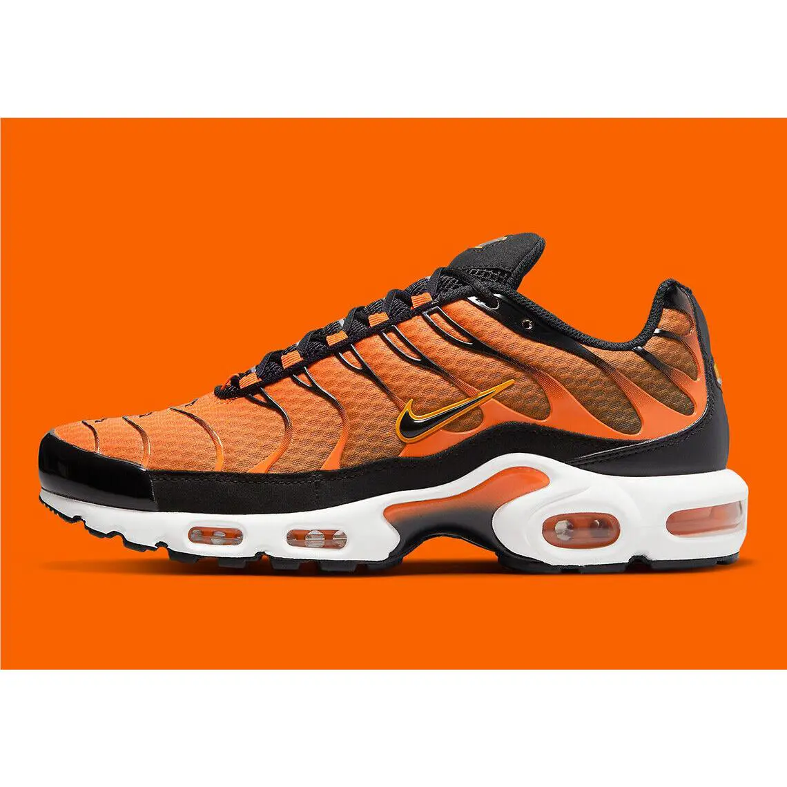 Nike shoes - Nike Air Max Plus TN - DM0032 800 - Orange 5