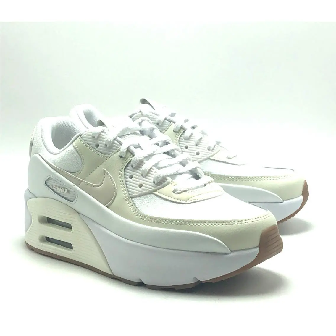 Nike shoes - NIKE AIR MAX 90 LV8 - FD4328-111 - White 0